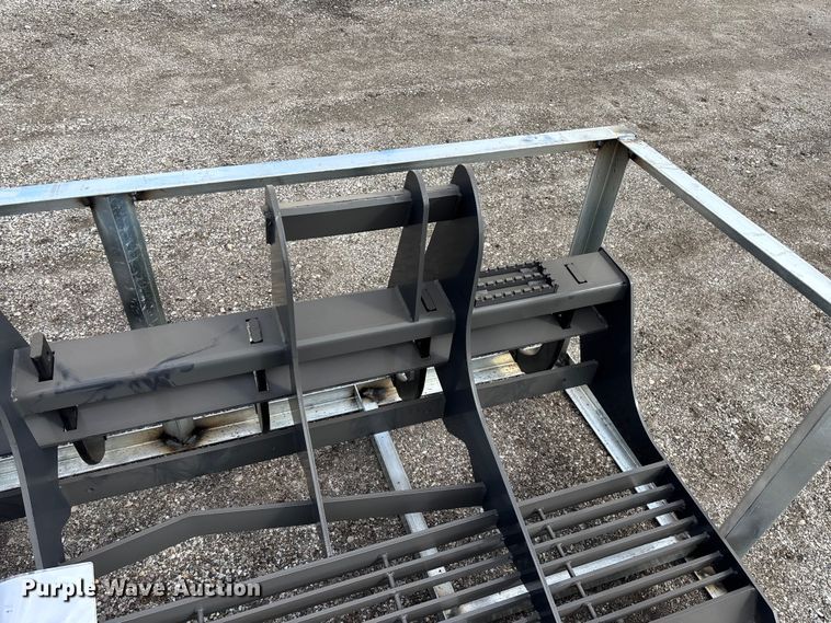 image for item EO4022 2025 Landhonor LP-12-78W skid steer land leveler