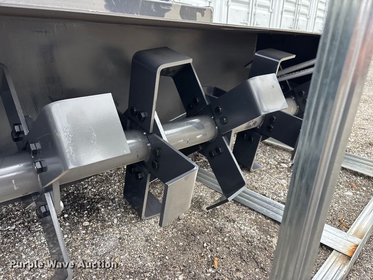 image for item EO4025 JCT skid steer tiller