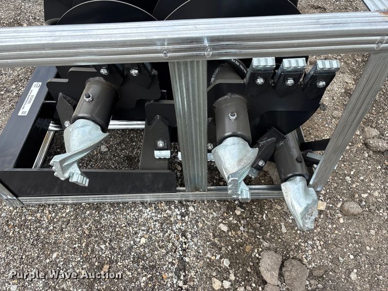 image for item EO4026 JCT skid steer auger