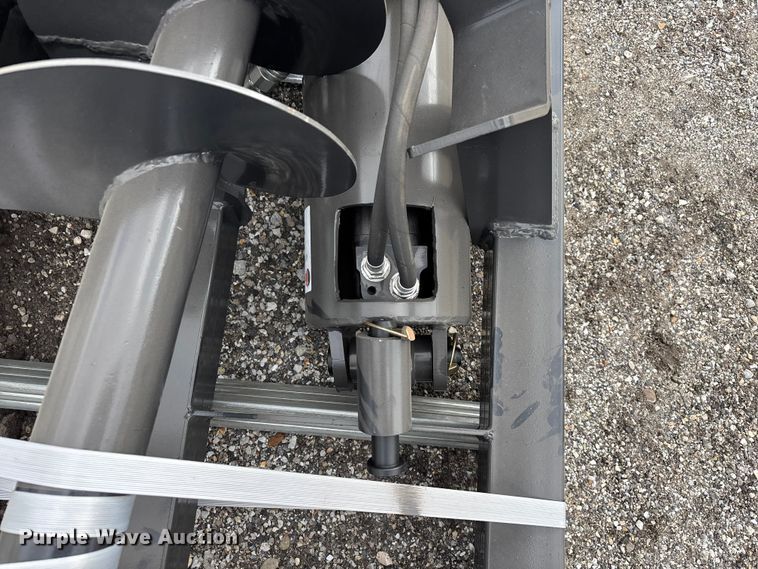 image for item EO4026 JCT skid steer auger