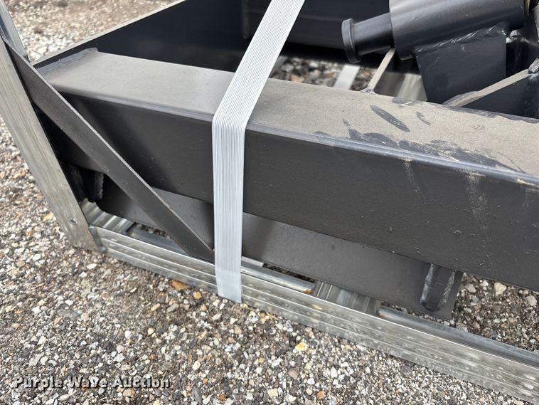 image for item EO4026 JCT skid steer auger