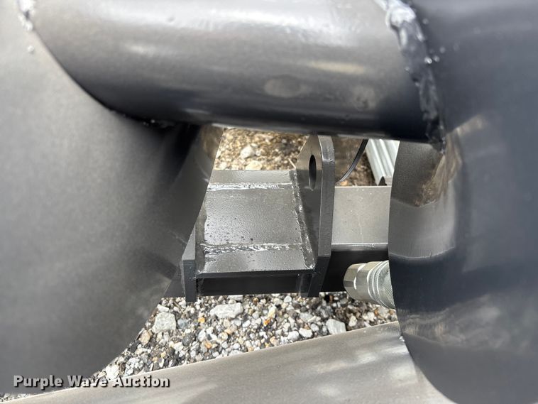 image for item EO4026 JCT skid steer auger