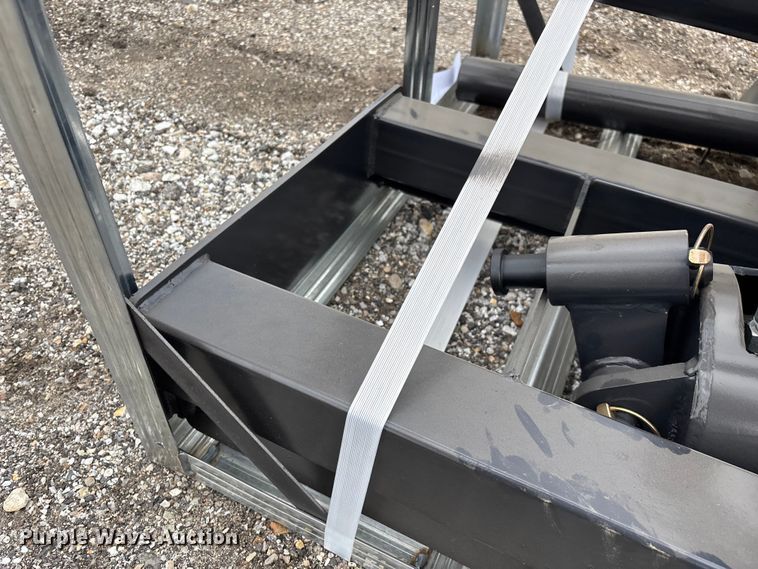 image for item EO4026 JCT skid steer auger