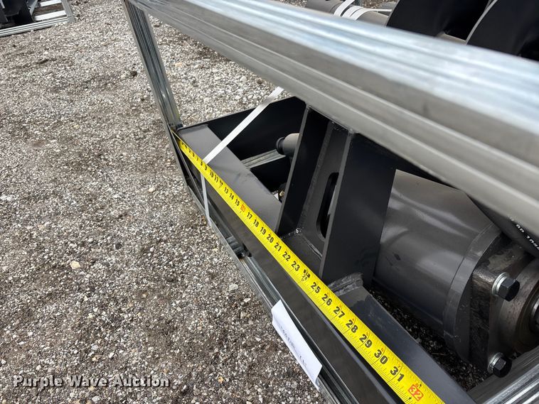 image for item EO4026 JCT skid steer auger