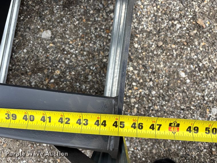 image for item EO4026 JCT skid steer auger