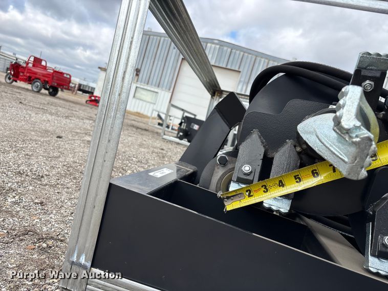 image for item EO4026 JCT skid steer auger