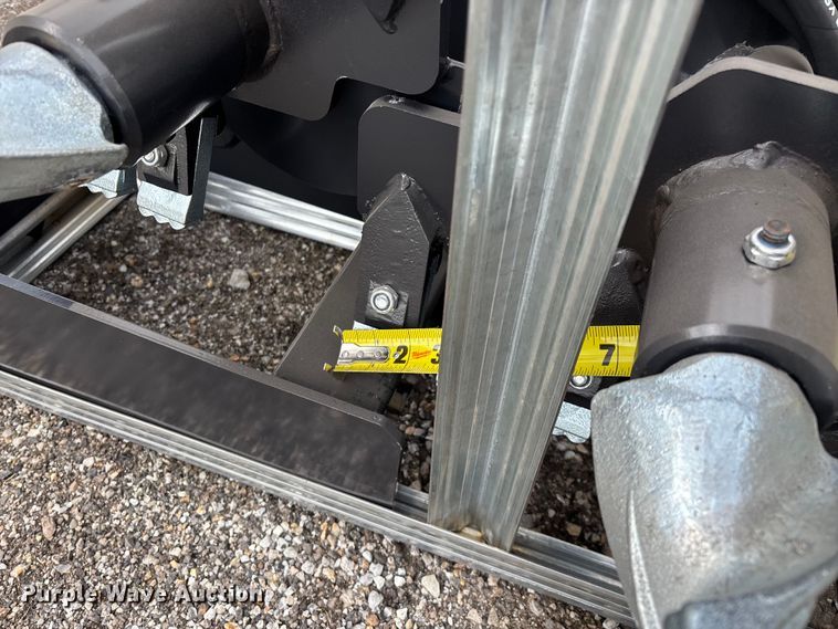 image for item EO4026 JCT skid steer auger