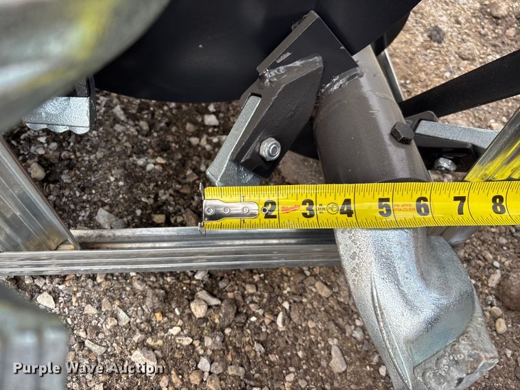 image for item EO4026 JCT skid steer auger