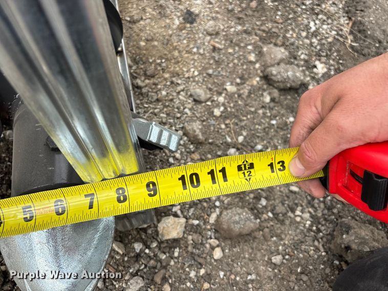 image for item EO4026 JCT skid steer auger