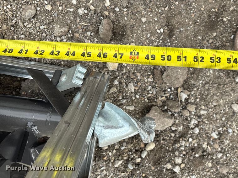 image for item EO4026 JCT skid steer auger