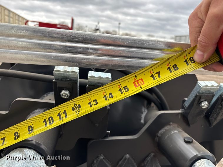 image for item EO4028 JCT skid steer auger