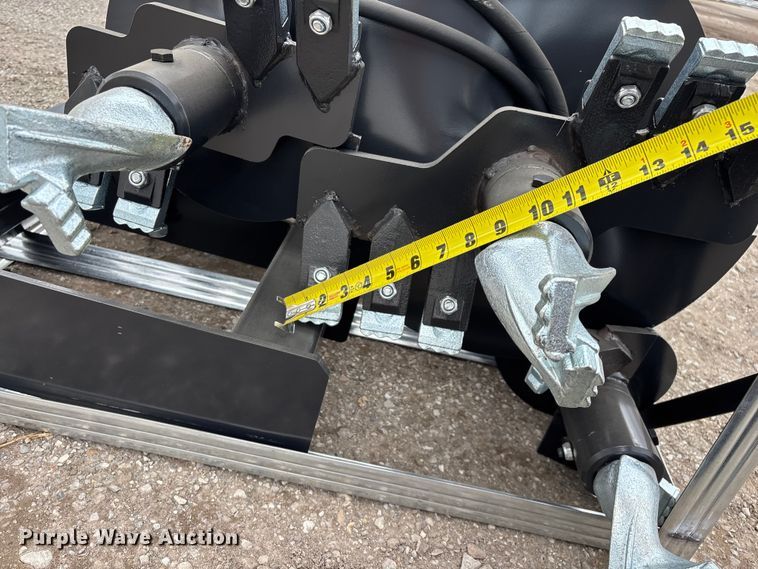 image for item EO4028 JCT skid steer auger