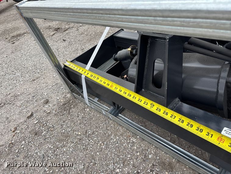 image for item EO4028 JCT skid steer auger