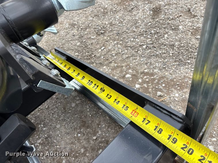 image for item EO4028 JCT skid steer auger