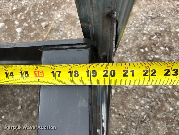 image for item EO4028 JCT skid steer auger