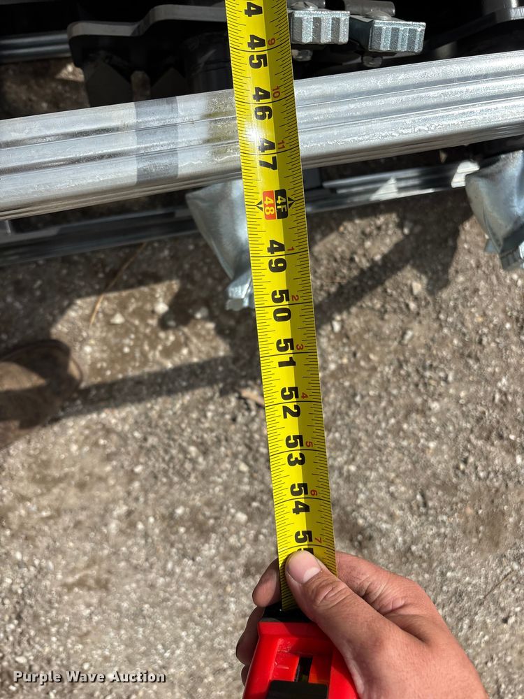 image for item EO4028 JCT skid steer auger