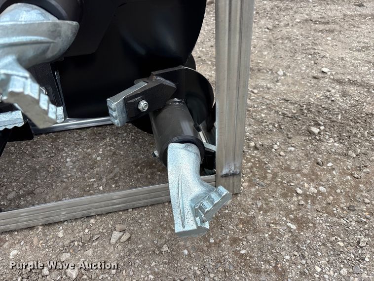 image for item EO4028 JCT skid steer auger