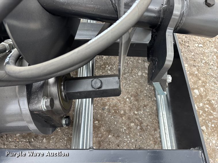image for item EO4028 JCT skid steer auger