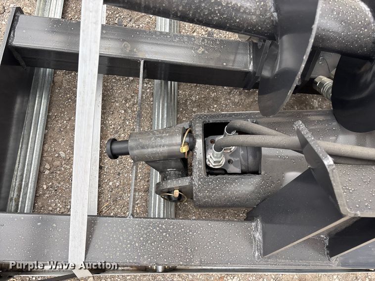 image for item EO4028 JCT skid steer auger