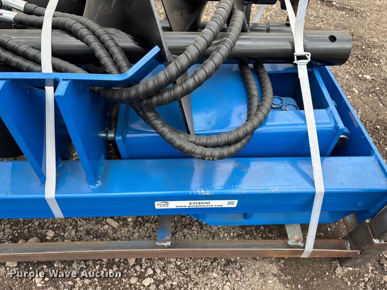 image for item EO4030 Captok B-SM LXZ-207 skid steer auger