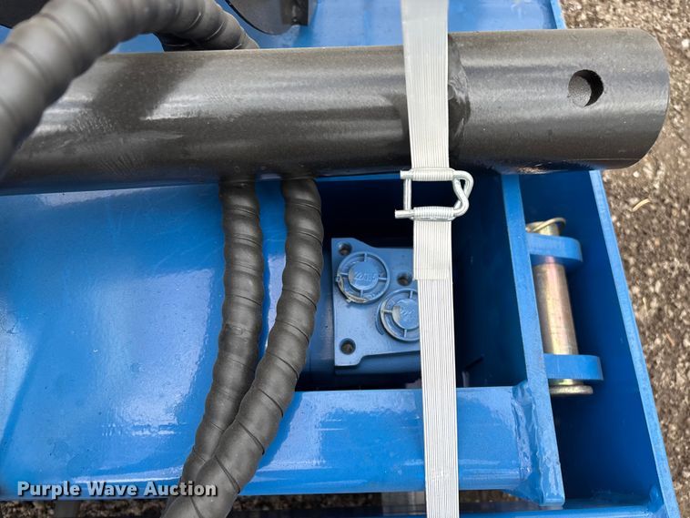 image for item EO4030 Captok B-SM LXZ-207 skid steer auger