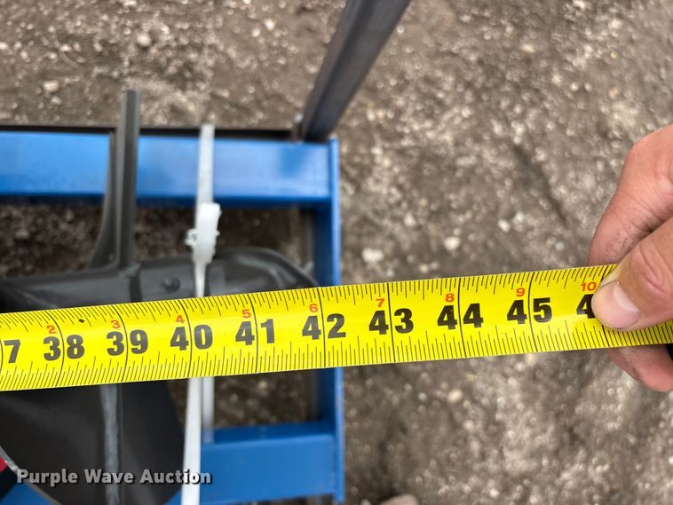 image for item EO4030 Captok B-SM LXZ-207 skid steer auger