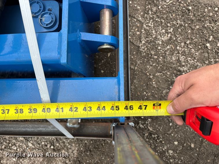 image for item EO4030 Captok B-SM LXZ-207 skid steer auger