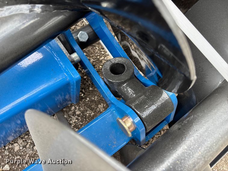 image for item EO4030 Captok B-SM LXZ-207 skid steer auger