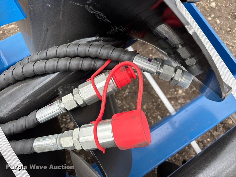 image for item EO4030 Captok B-SM LXZ-207 skid steer auger