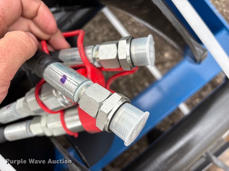 image for item EO4030 Captok B-SM LXZ-207 skid steer auger