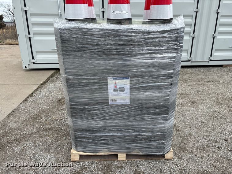 image for item EO4031 (250) IRANCH IRSTC traffic cones