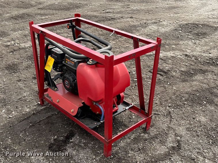 image for item EO4034 Starvox FCP90 plate compactor