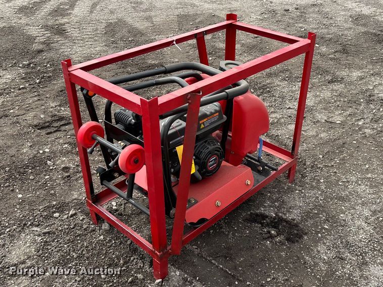 image for item EO4034 Starvox FCP90 plate compactor