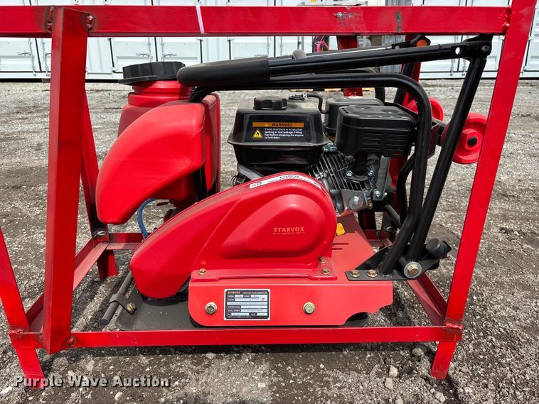 image for item EO4034 Starvox FCP90 plate compactor