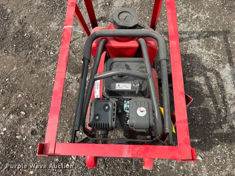 image for item EO4034 Starvox FCP90 plate compactor