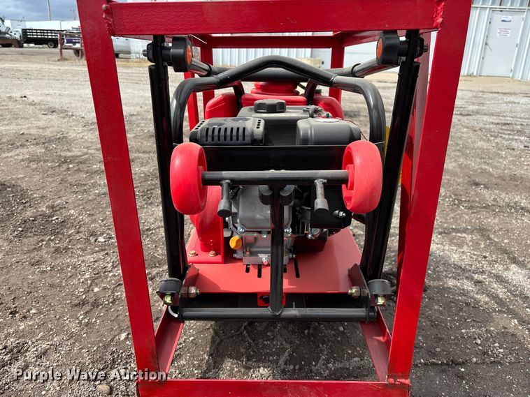 image for item EO4034 Starvox FCP90 plate compactor