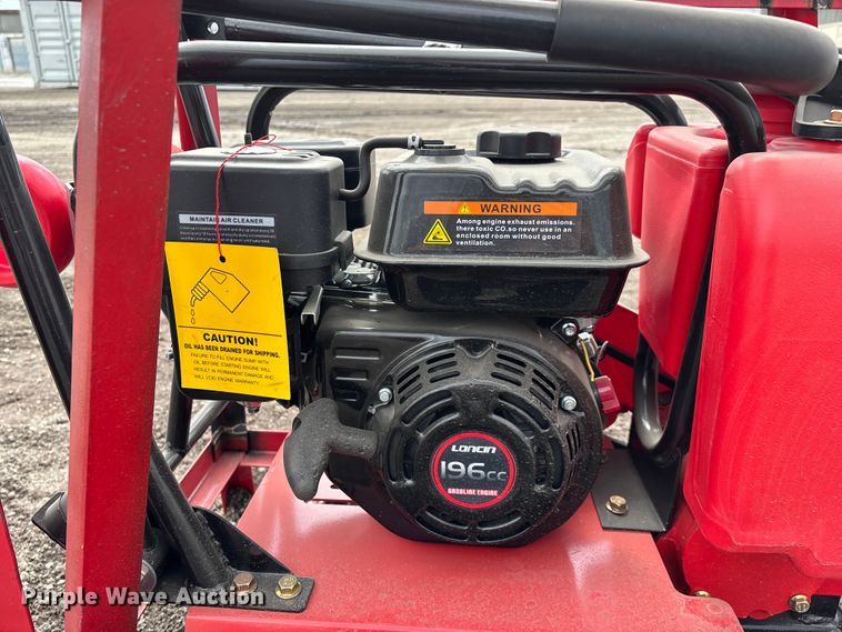 image for item EO4034 Starvox FCP90 plate compactor