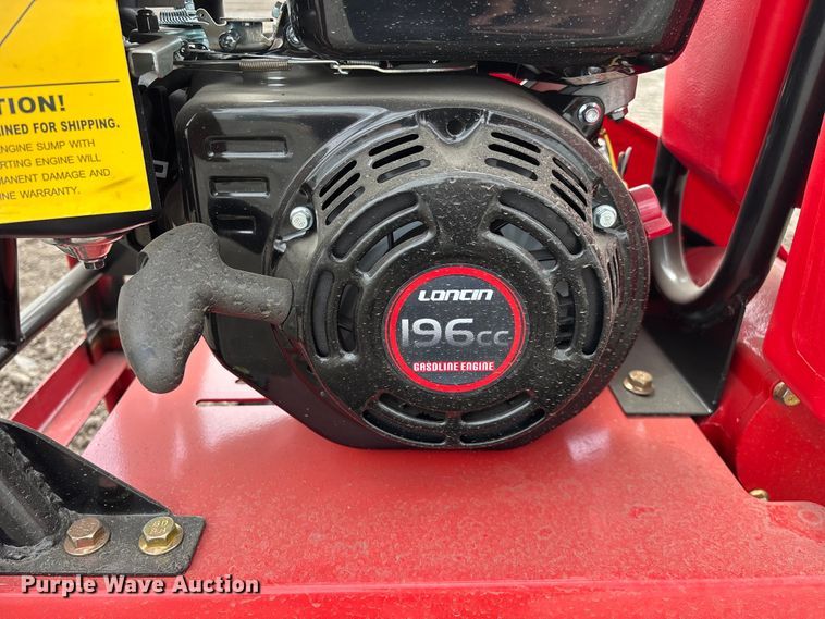 image for item EO4034 Starvox FCP90 plate compactor