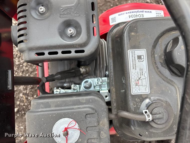 image for item EO4034 Starvox FCP90 plate compactor