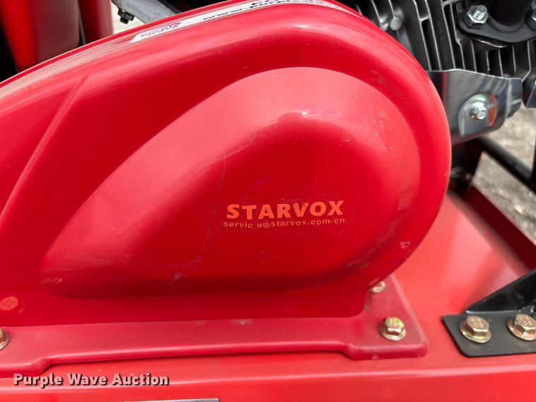 image for item EO4034 Starvox FCP90 plate compactor