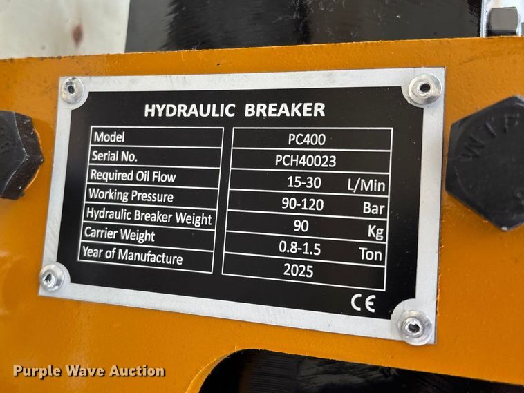 image for item EO4036 PC400 breaker