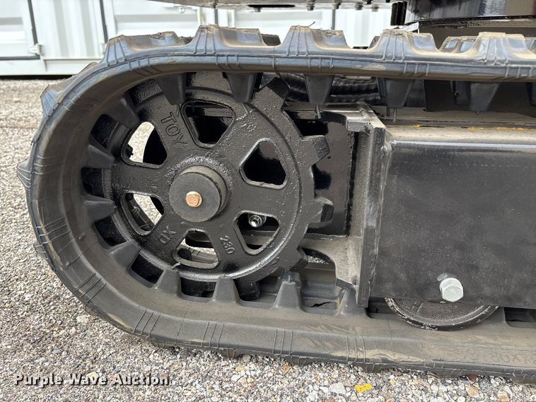 image for item EO4041 Future FT13 mini excavator