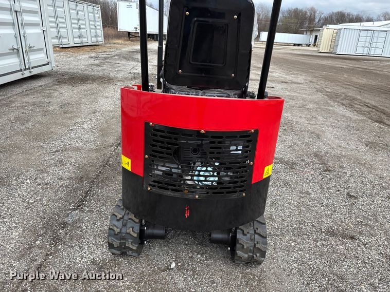 image for item EO4041 Future FT13 mini excavator