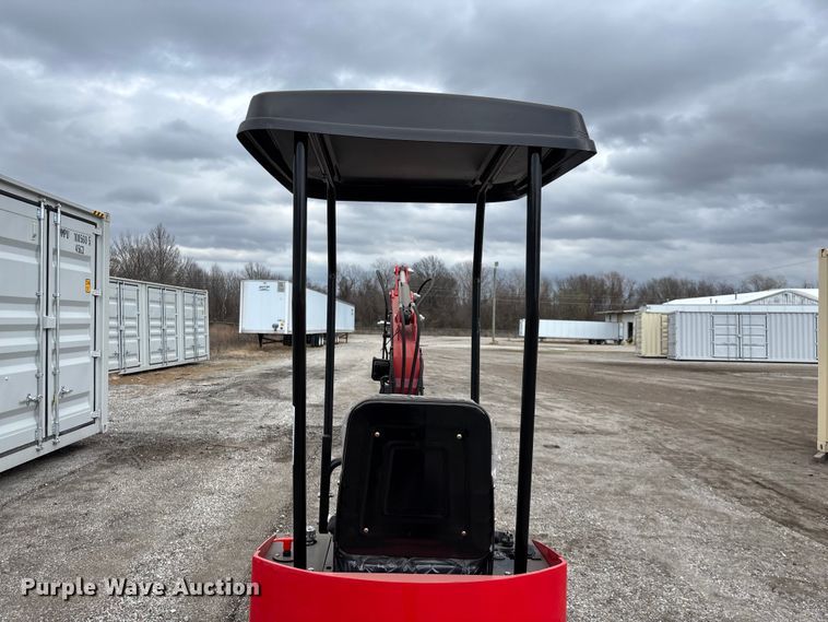 image for item EO4041 Future FT13 mini excavator