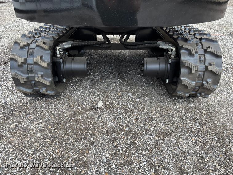 image for item EO4041 Future FT13 mini excavator