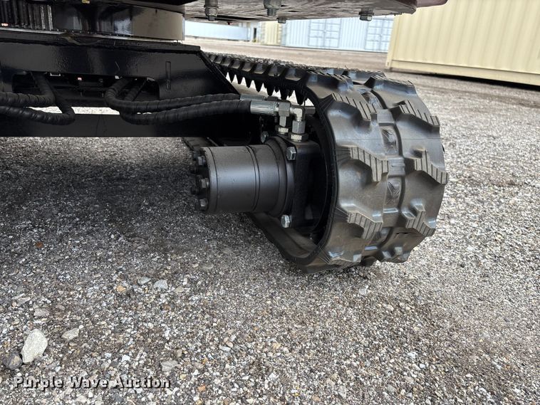 image for item EO4041 Future FT13 mini excavator