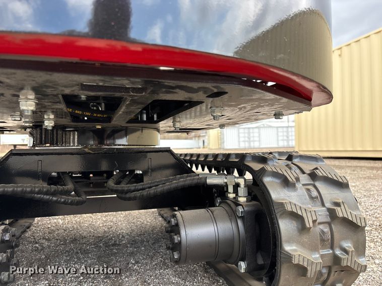 image for item EO4041 Future FT13 mini excavator