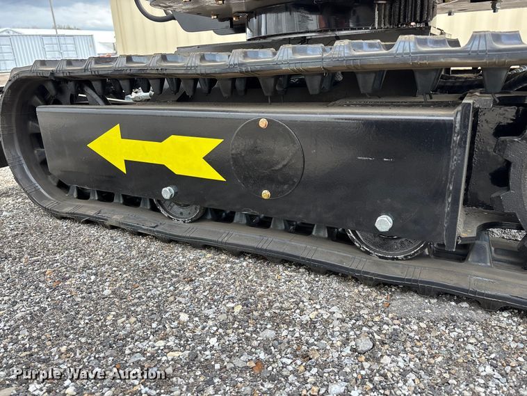 image for item EO4041 Future FT13 mini excavator