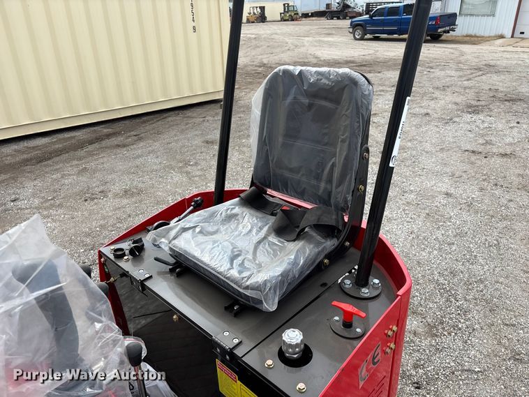 image for item EO4041 Future FT13 mini excavator