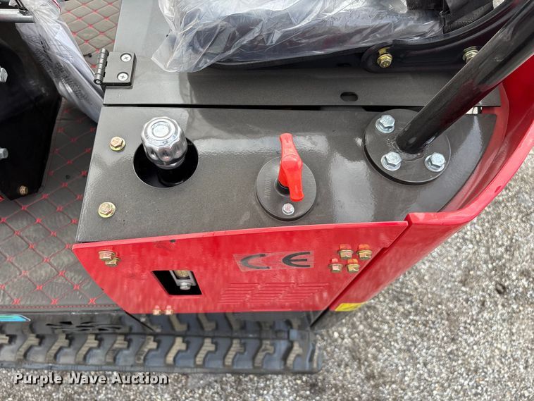 image for item EO4041 Future FT13 mini excavator